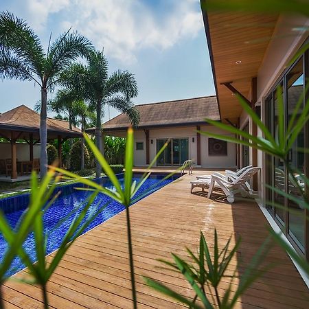 Kokyang Villas By Tropiclook Rawai Exterior foto