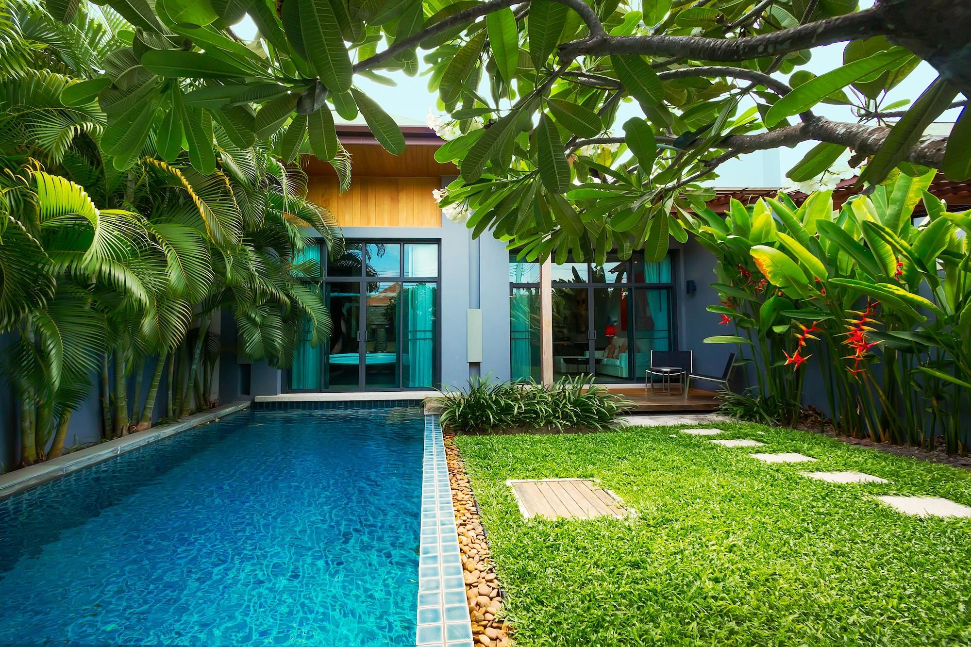 Kokyang Villas By Tropiclook Rawai Exterior foto