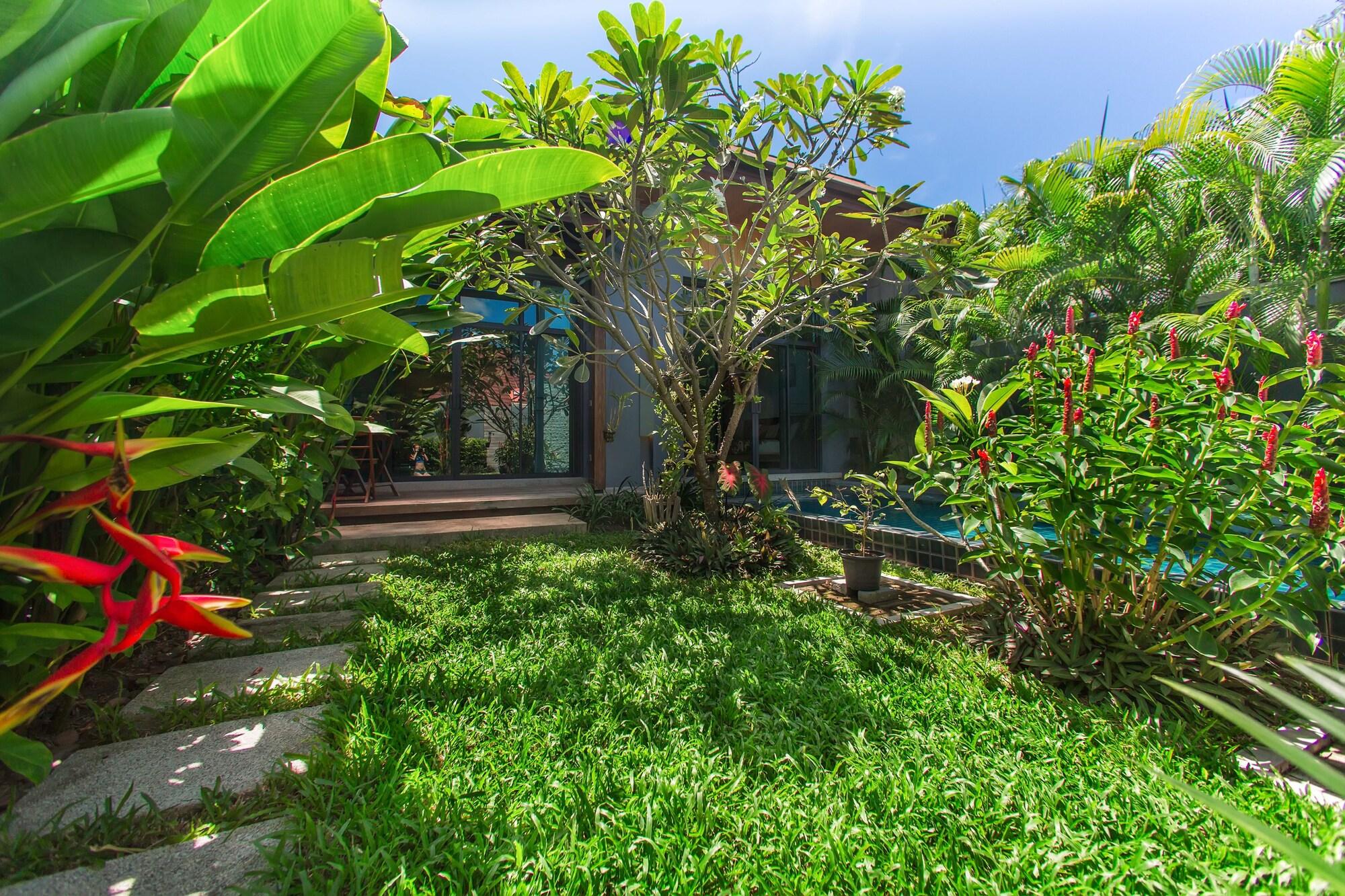 Kokyang Villas By Tropiclook Rawai Exterior foto