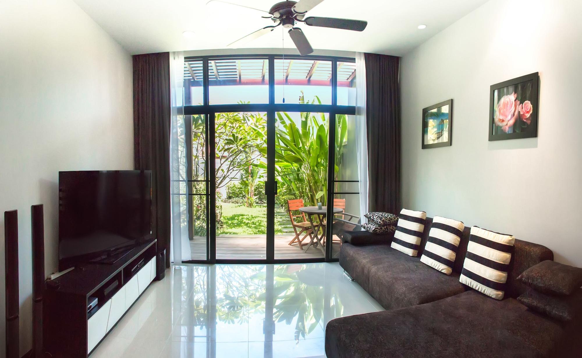 Kokyang Villas By Tropiclook Rawai Exterior foto