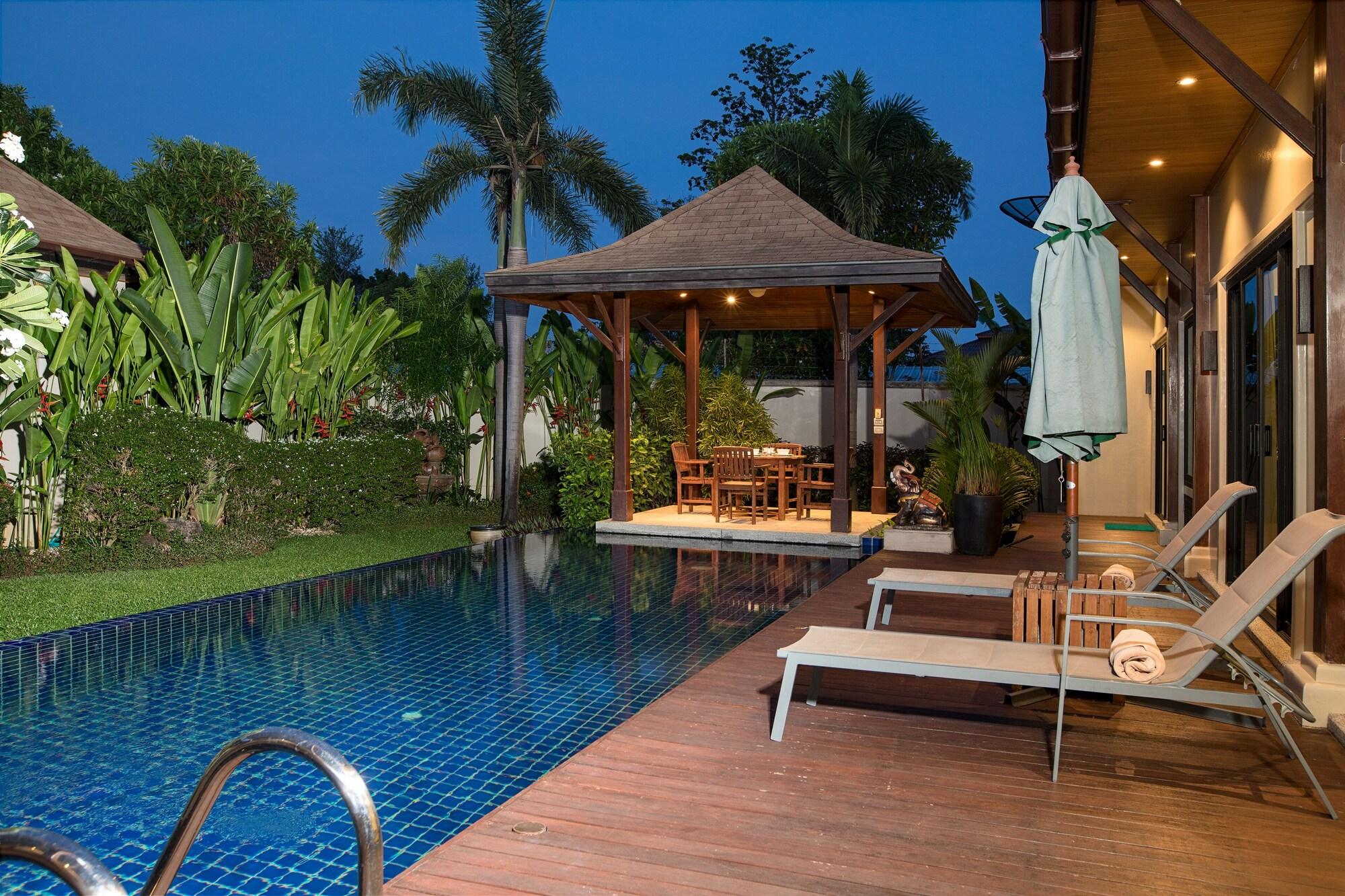 Kokyang Villas By Tropiclook Rawai Exterior foto