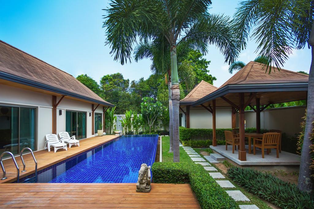 Kokyang Villas By Tropiclook Rawai Quarto foto
