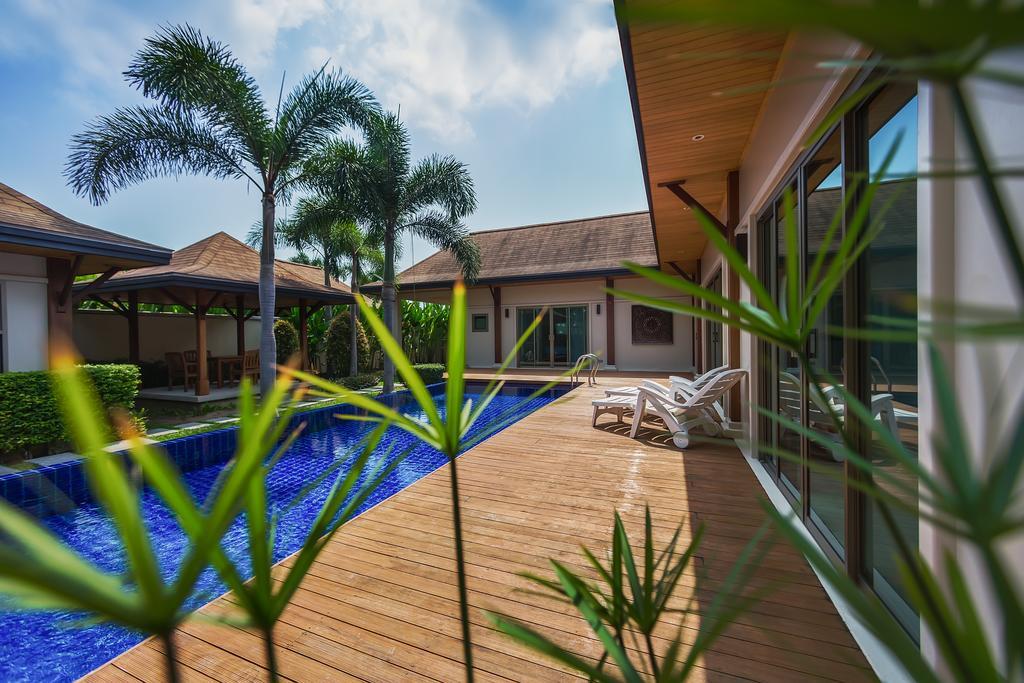 Kokyang Villas By Tropiclook Rawai Exterior foto