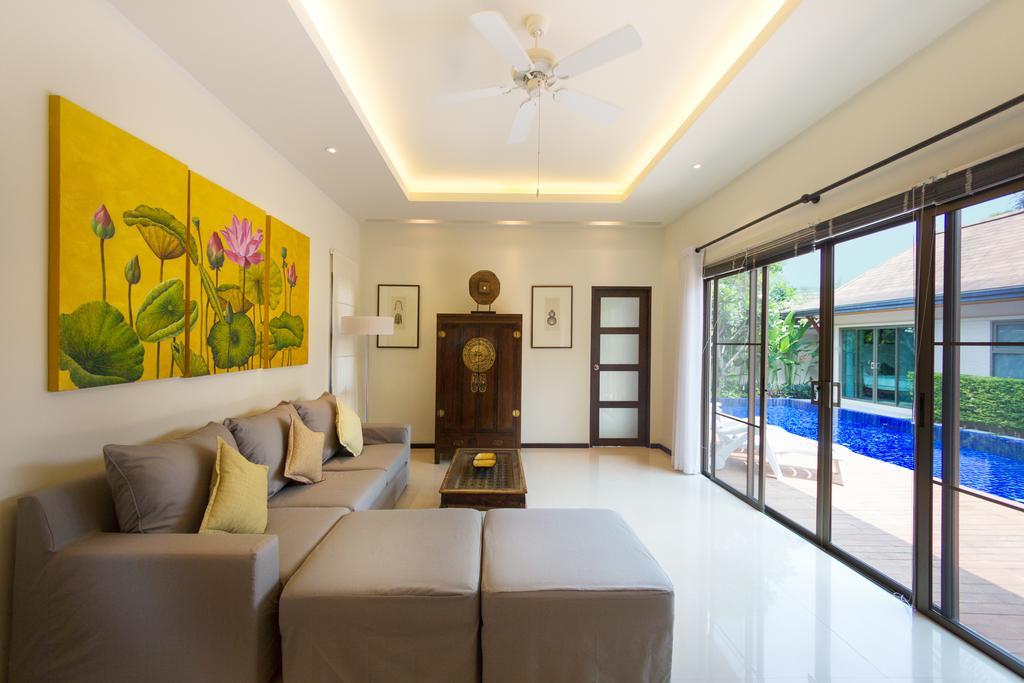 Kokyang Villas By Tropiclook Rawai Quarto foto