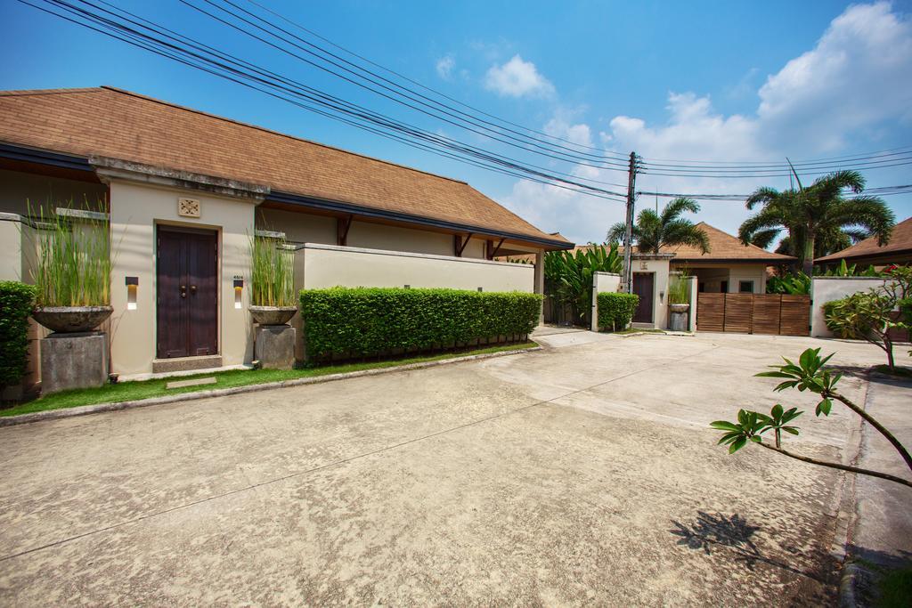 Kokyang Villas By Tropiclook Rawai Exterior foto