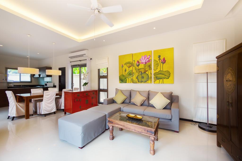 Kokyang Villas By Tropiclook Rawai Quarto foto