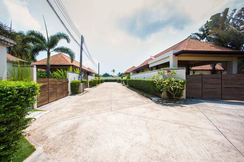 Kokyang Villas By Tropiclook Rawai Exterior foto