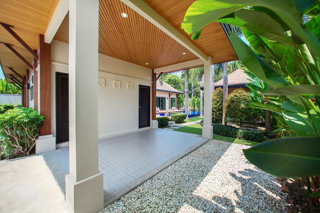 Kokyang Villas By Tropiclook Rawai Exterior foto