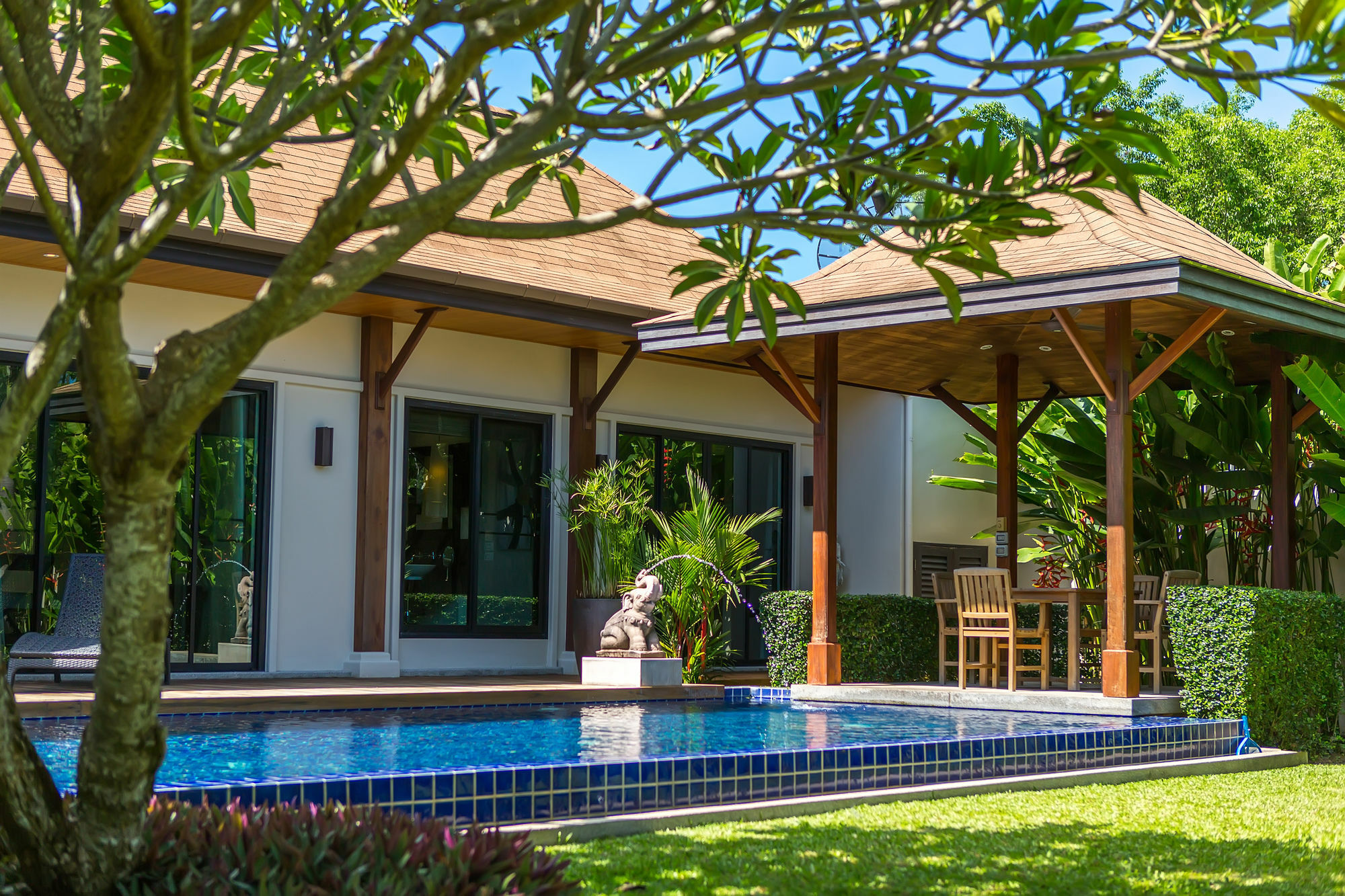 Kokyang Villas By Tropiclook Rawai Exterior foto