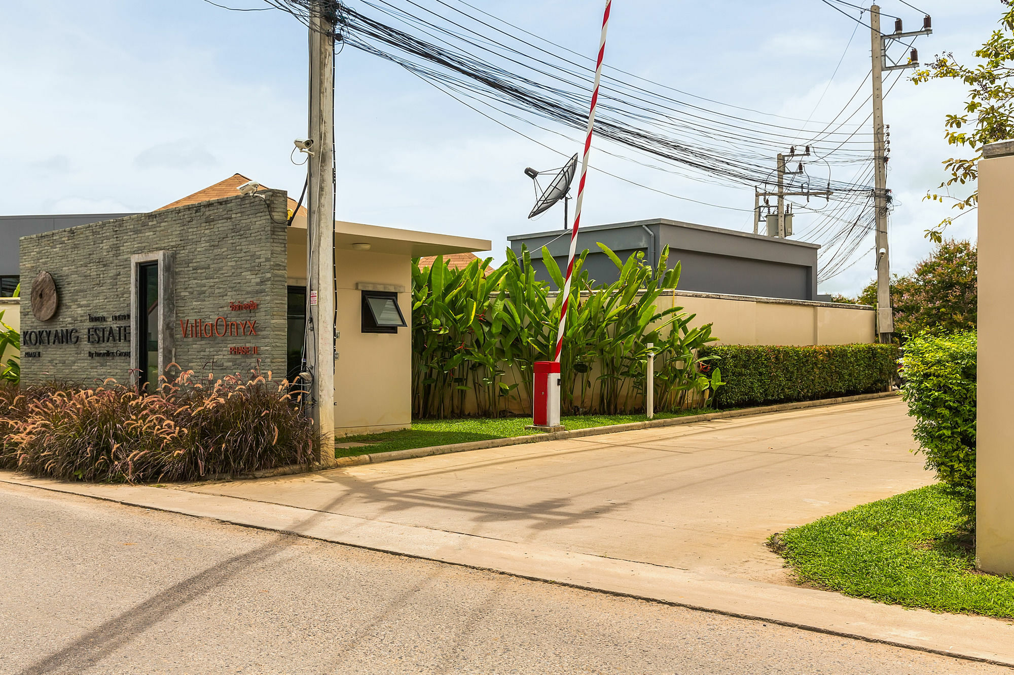 Kokyang Villas By Tropiclook Rawai Exterior foto