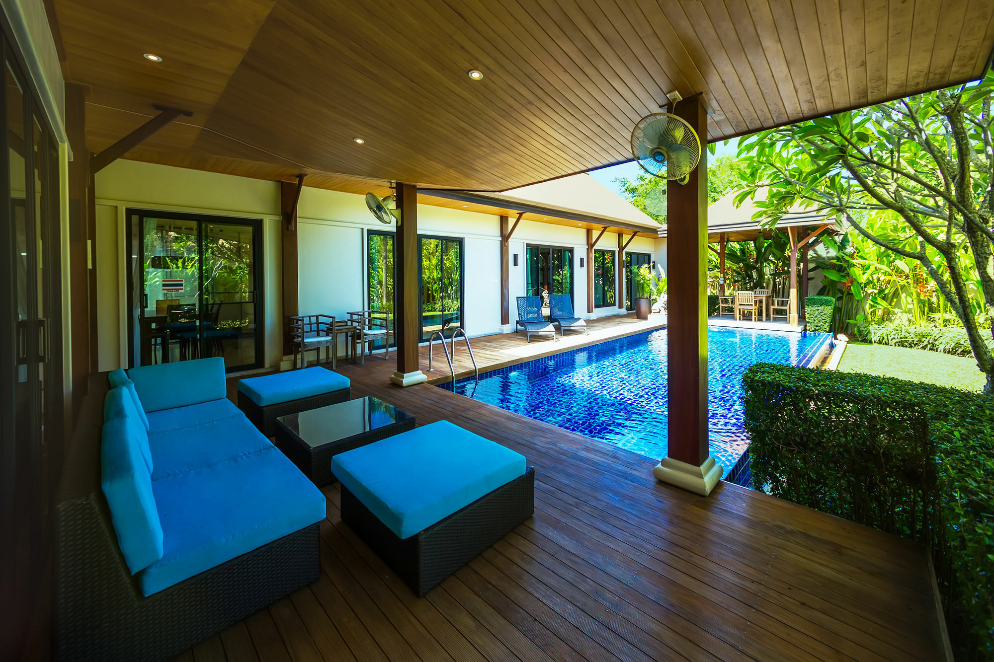 Kokyang Villas By Tropiclook Rawai Exterior foto