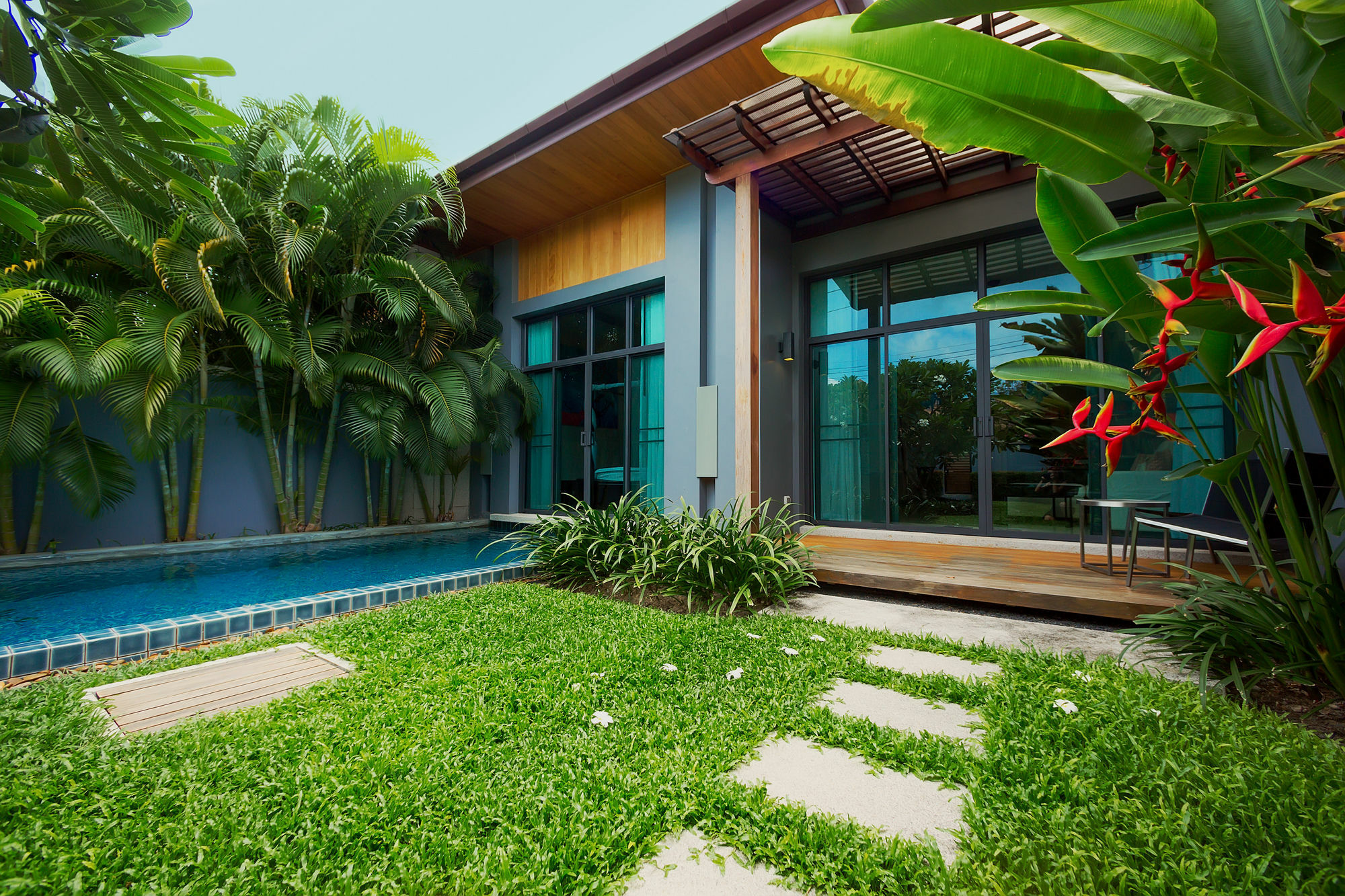 Kokyang Villas By Tropiclook Rawai Exterior foto