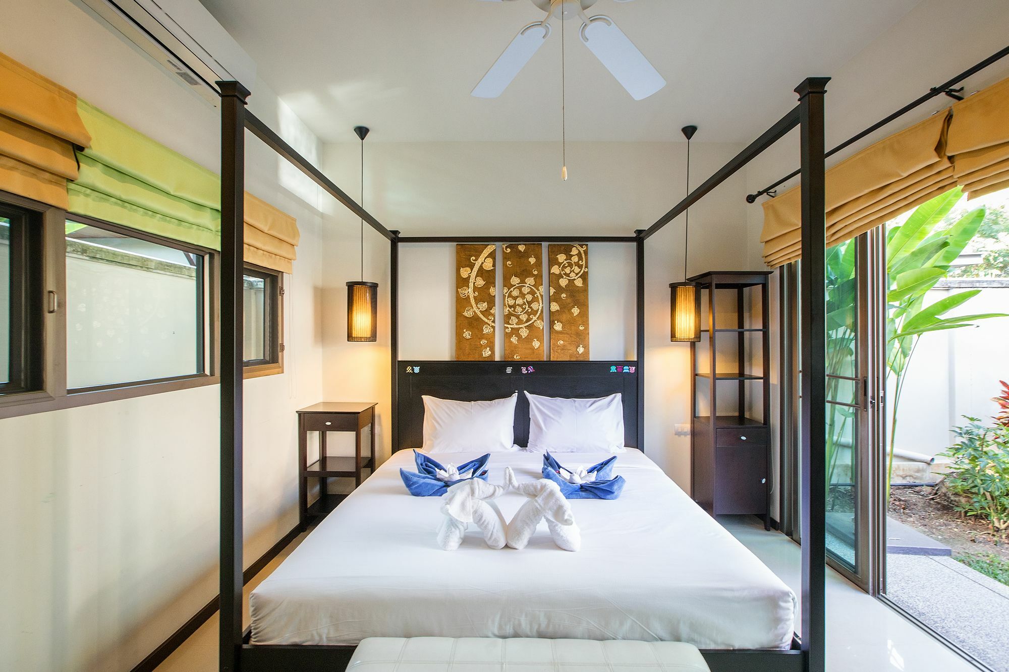 Kokyang Villas By Tropiclook Rawai Exterior foto