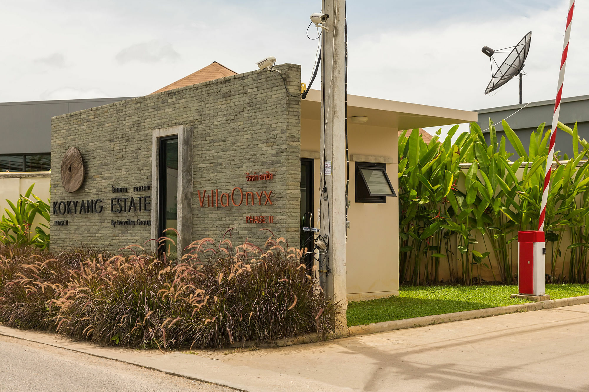 Kokyang Villas By Tropiclook Rawai Exterior foto