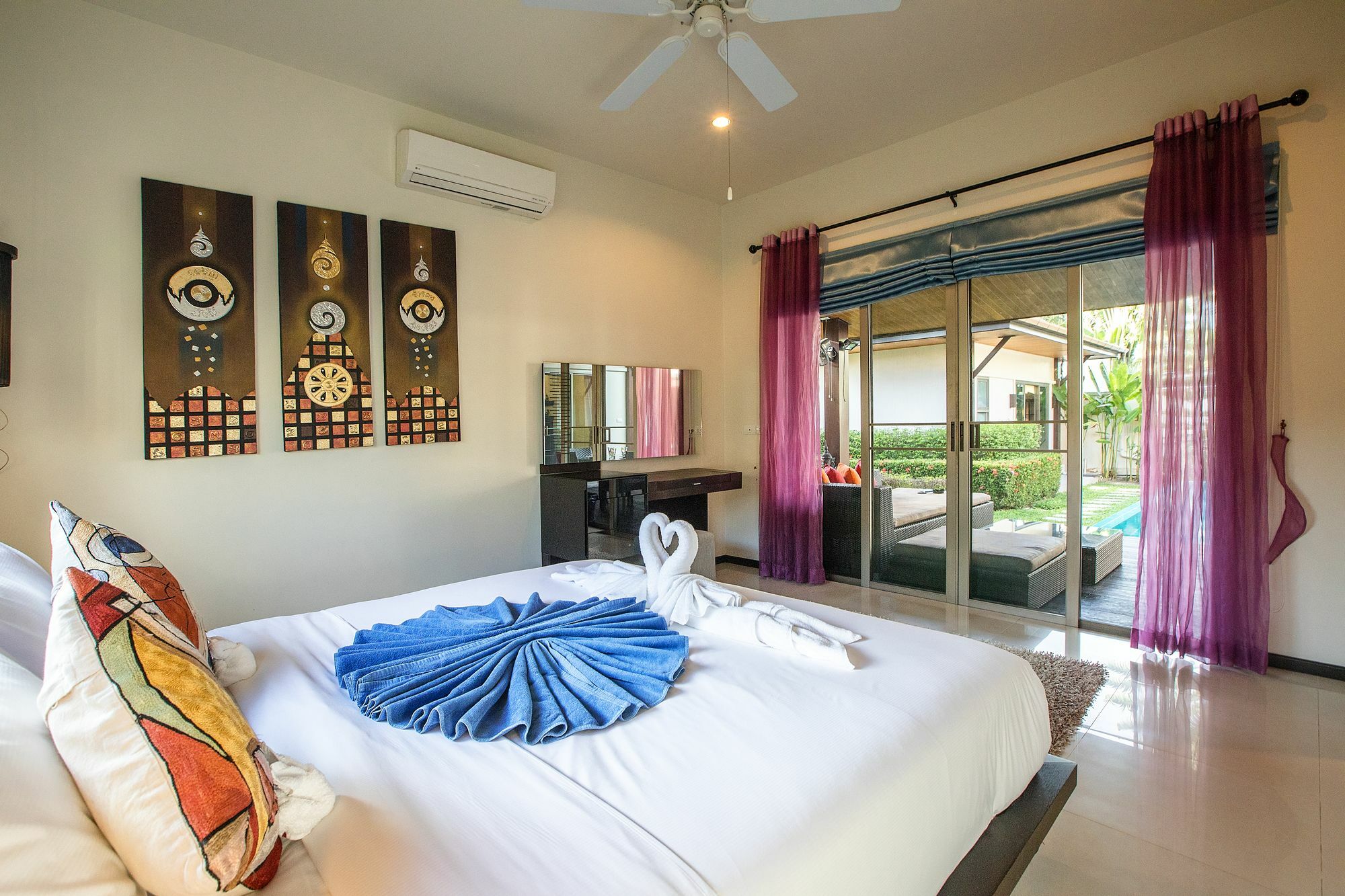 Kokyang Villas By Tropiclook Rawai Exterior foto